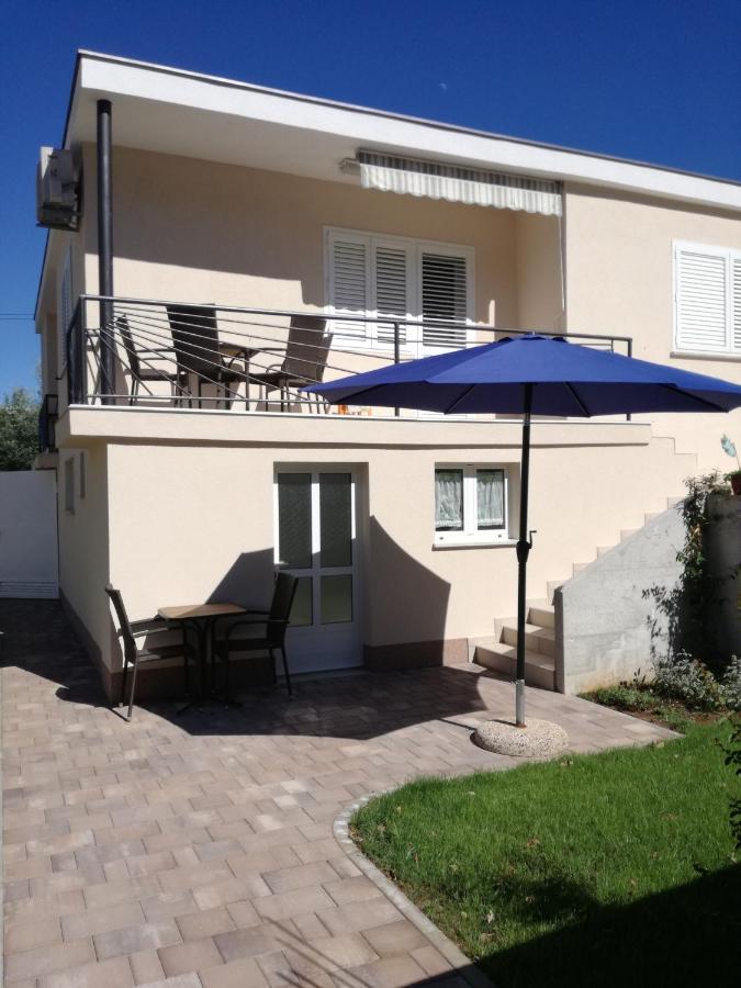 Apartman Anni Appartement Poreč Buitenkant foto